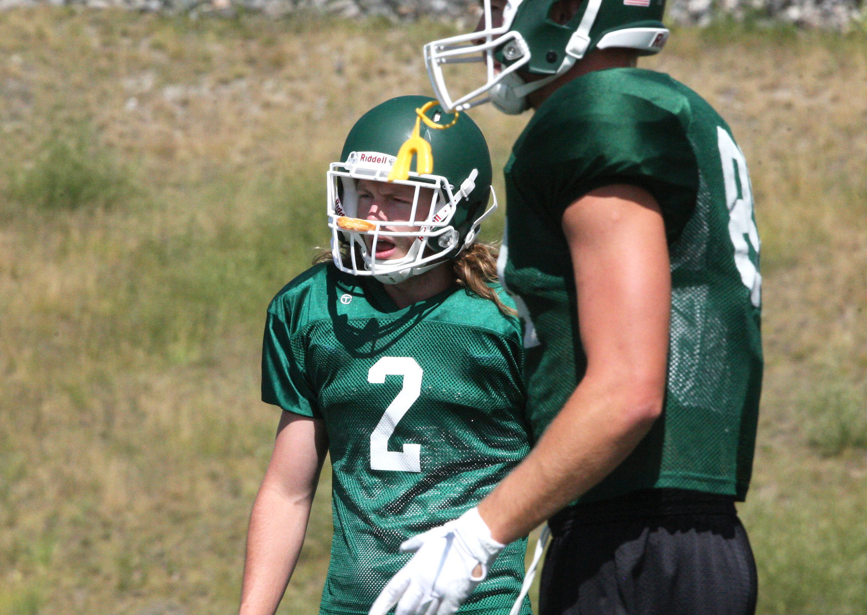 Montana Tech Fall Camp 7